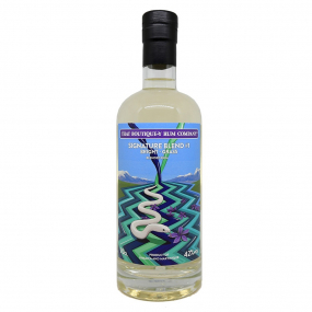 That Boutique-y Rum Company - Signature Blend 1 Bright Grass