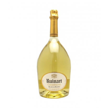 Ruinart blanc de blancs