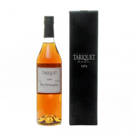 Domaine Tariquet Bas-Armagnac 1993