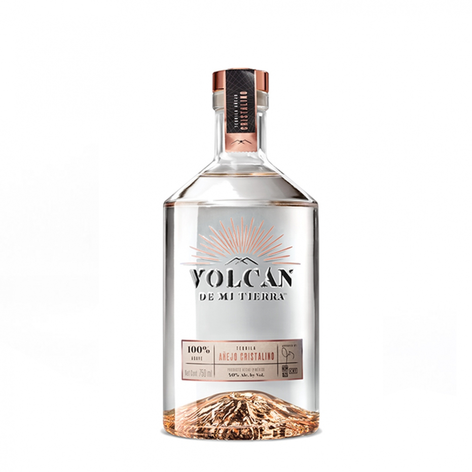 Volcan Cristalino Tequila Volcan Cristalino Tequila