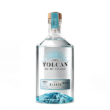 Volcan Blanco Tequila