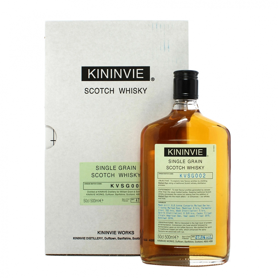 Kininvie Single Blend Kininvie Single Blend