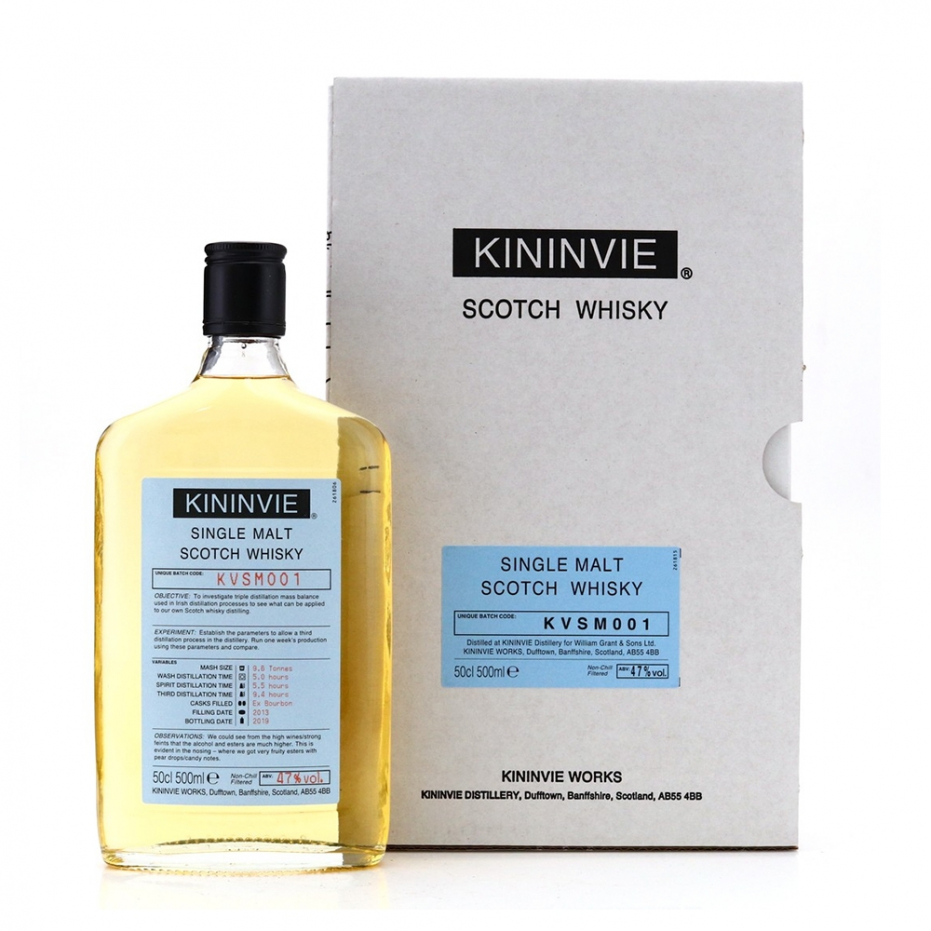 Kininvie Single Blend Kininvie Single Blend
