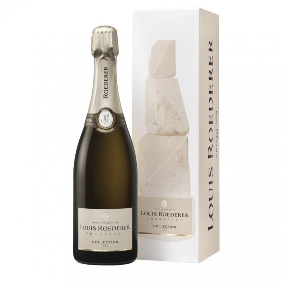 Louis Roederer brut collection 242 Louis Roederer brut collection 242