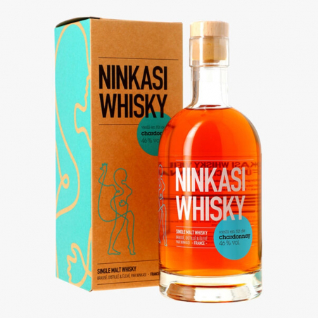 Ninkasi Whisky fût de Chardonnay3968