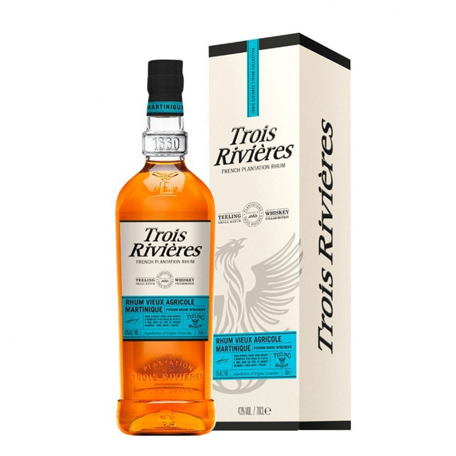 Trois Rivières Teeling Finish Trois Rivières Teeling Finish