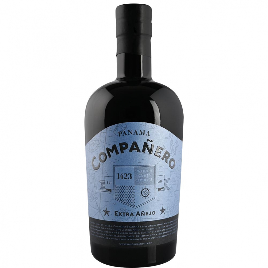 Compañero Extra Anejo Panama Rhum Compañero Extra Anejo Panama Rhum