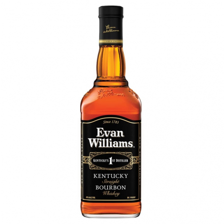 Evan Williams Kentucky Straight3986