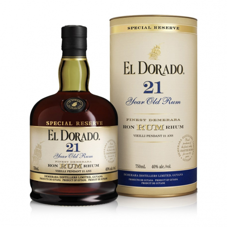 El Dorado 21 ans