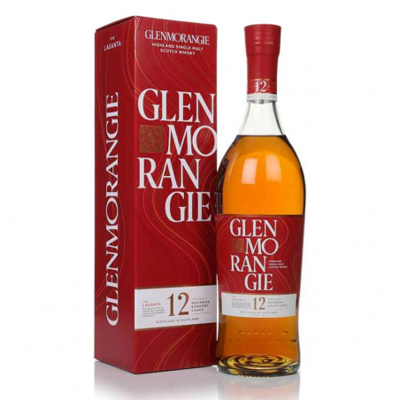 Glenmorangie Lasanta4000