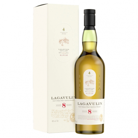 LAGAVULIN 8 ans 200th anniversary 