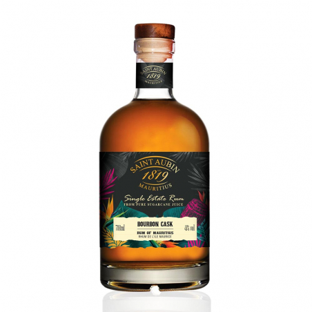 Saint Aubin Bourbon Cask4004