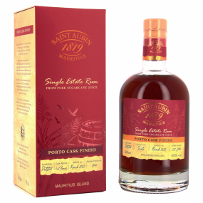 Saint Aubin Porto Cask Finish
