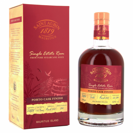 Saint Aubin Porto Cask Finish4006