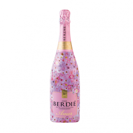 Berdie Amor Flower Edition Rose4017