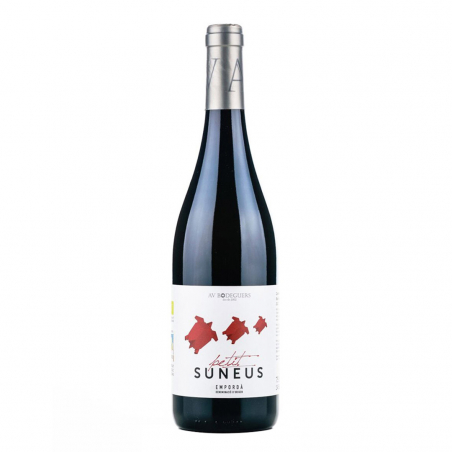 Av Bodeguers Petit Suneus Rouge 20214021