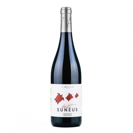 Av Bodeguers Petit Suneus Rouge 20214021