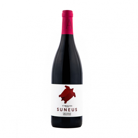 Av Bodeguers Suneus Rouge 20204022