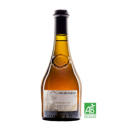 Domaine Pignier vin de paille AOP Cotes du Jura 20154036