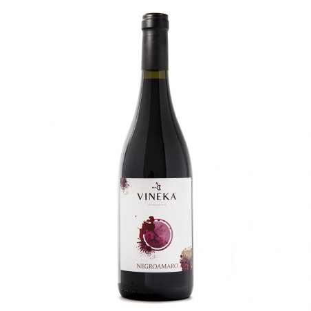 Cantina Vineka Negroamaro IGP Puglia4038