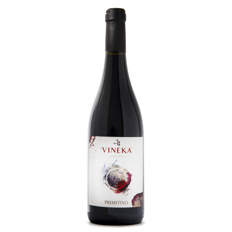 Cantina Vineka Primitivo IGP Puglia4039