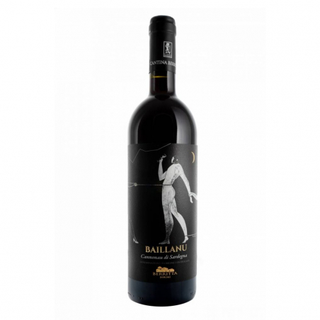 Cantina Berritta "Baillanu" DOC Cannonau di Sardegna4050