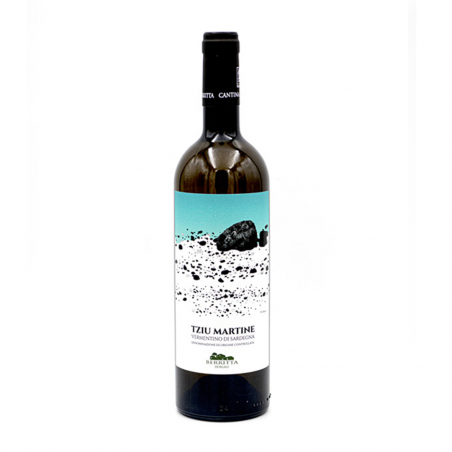 Cantina Berritta "Tziu Martine" DOC Vermentino Di Sardegna4053