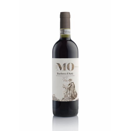 Azienda Vitivinocola Mo Barbera d'Asti DOCG "Vica"4054
