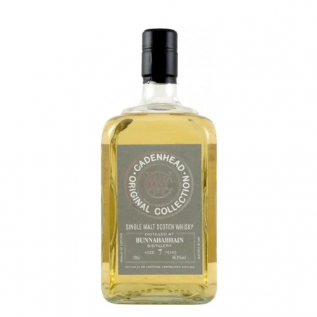 Cadenhead's Bunnahabhain 2014 7 Ans4067
