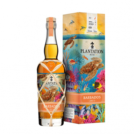 Plantation Rum Barbados 2013 9 Ans4073