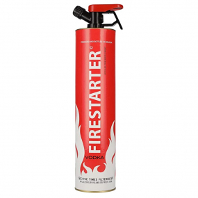 Vodka Firestarter