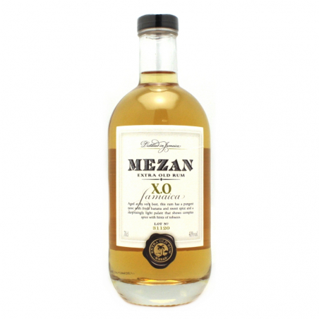 Mezan Jamaican Barrique XO Rum4083