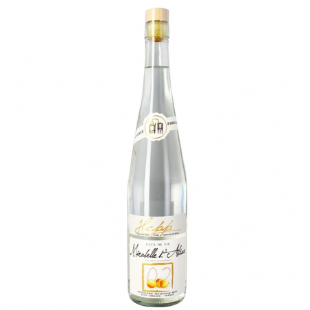 Distillerie Hepp - Mirabelle d'Alsace4085