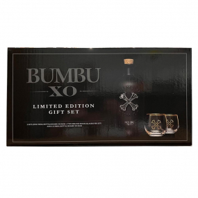 Gift Set Bumbu Rum XO 420cl