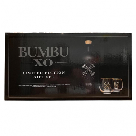 Gift Set Bumbu Rum XO 420cl4087