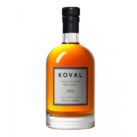 Koval Single Barrel Millet4093