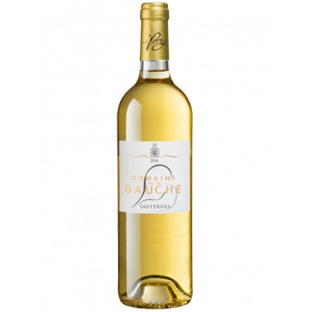 Domaine de la gauche Sauternes 2016