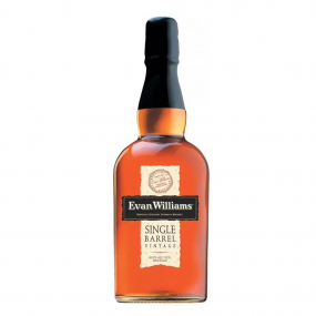 Evan Williams Single Barrel