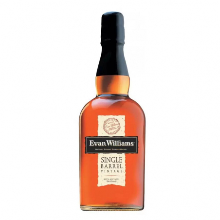 Evan Williams Single Barrel4144