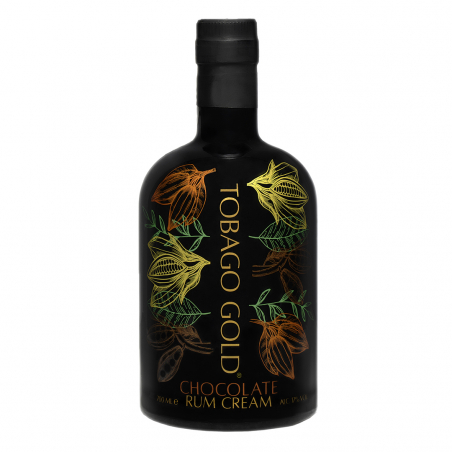 Tobago Gold Chocolate Cream Liqueur4145