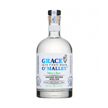 Grace O'Malley Irish Gin4162