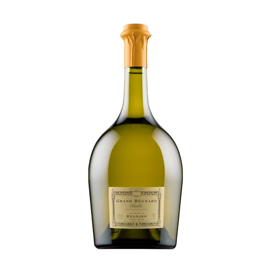Regnard "Grand Regnard" AOP Chablis 2018 Regnard "Grand Regnard" AOP Chablis 2018