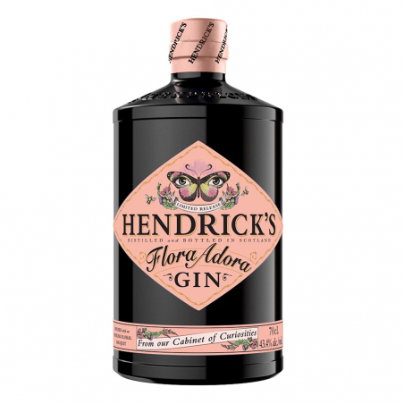 Hendrick's Flora Adora4173