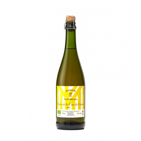 Manoir d'Apreval Cidre Brut4175