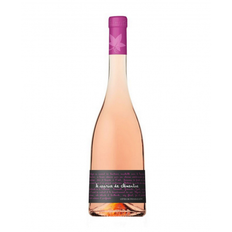 Caprice de Clémentine Côtes de Provence Rosé 20224177