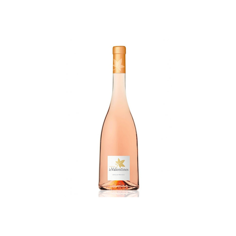 Château les Valentine rosé Côte de Provence 2017 Château les Valentine rosé Côte de Provence 2017