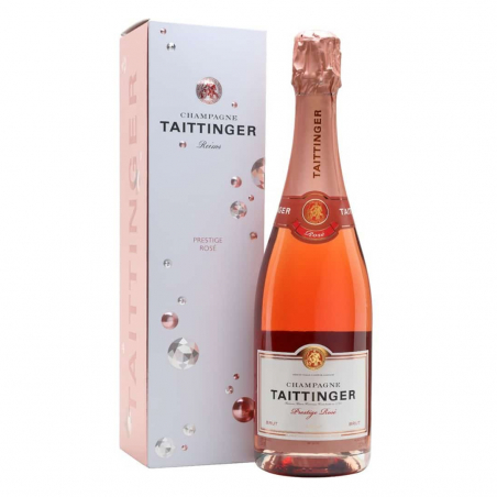Taittinger Prestige Rosé4182