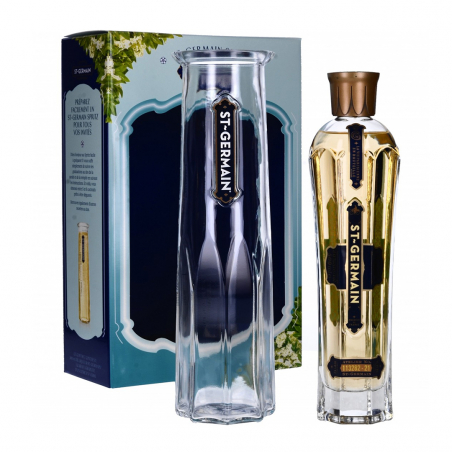 Saint Germain Liqueur + carafe4188