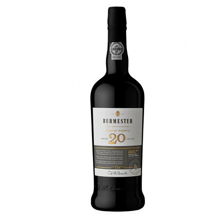 Burmester Tawny 20 ans4199