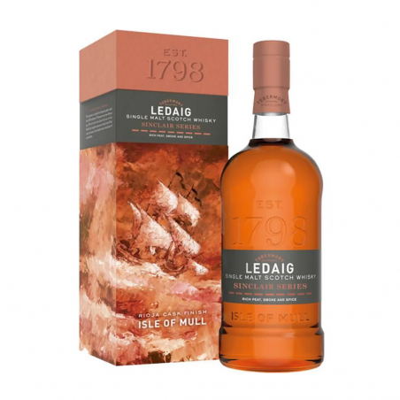 Ledaig Sinclair Series4200